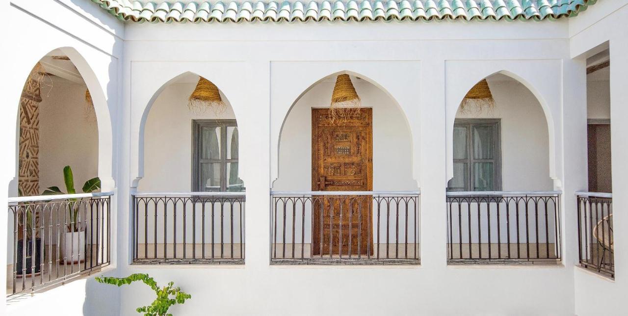 Riad 48 & Spa Marrakesh Eksteriør bilde