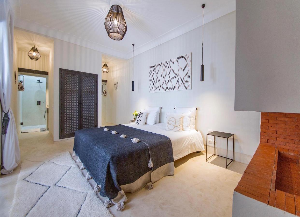 Riad 48 & Spa Marrakesh Rom bilde