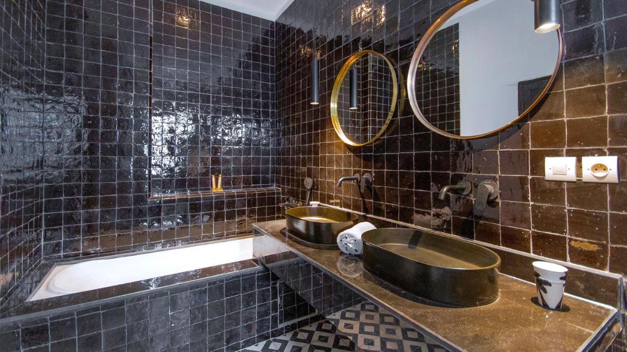 Riad 48 & Spa Marrakesh Eksteriør bilde