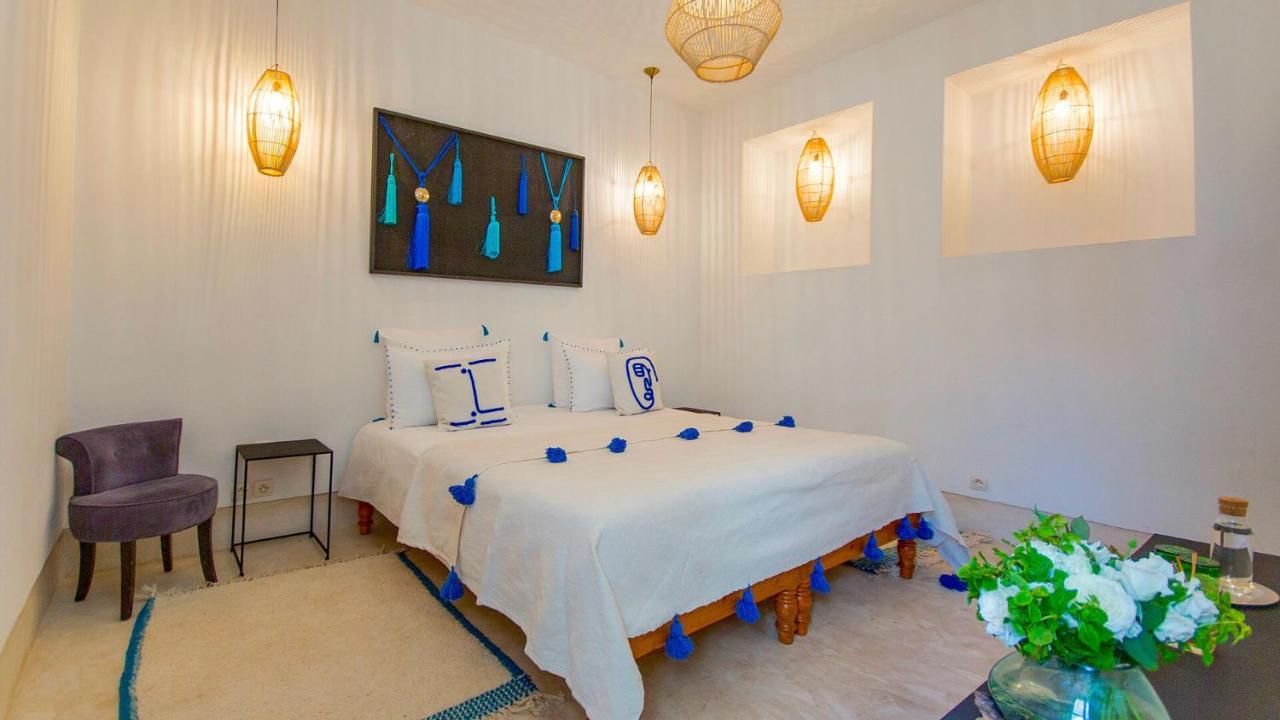 Riad 48 & Spa Marrakesh Eksteriør bilde