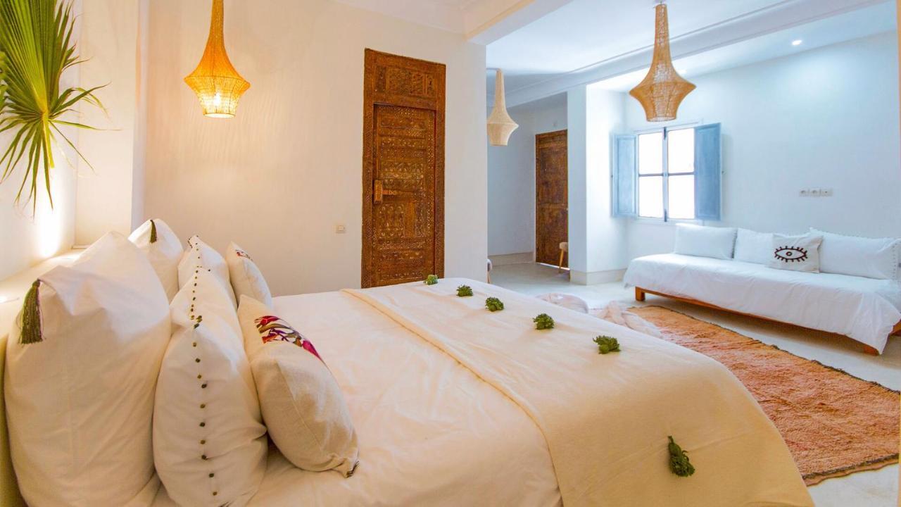Riad 48 & Spa Marrakesh Eksteriør bilde