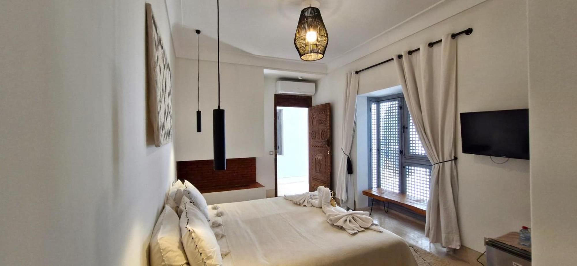 Riad 48 & Spa Marrakesh Eksteriør bilde