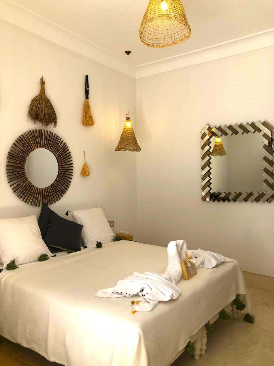 Riad 48 & Spa Marrakesh Eksteriør bilde