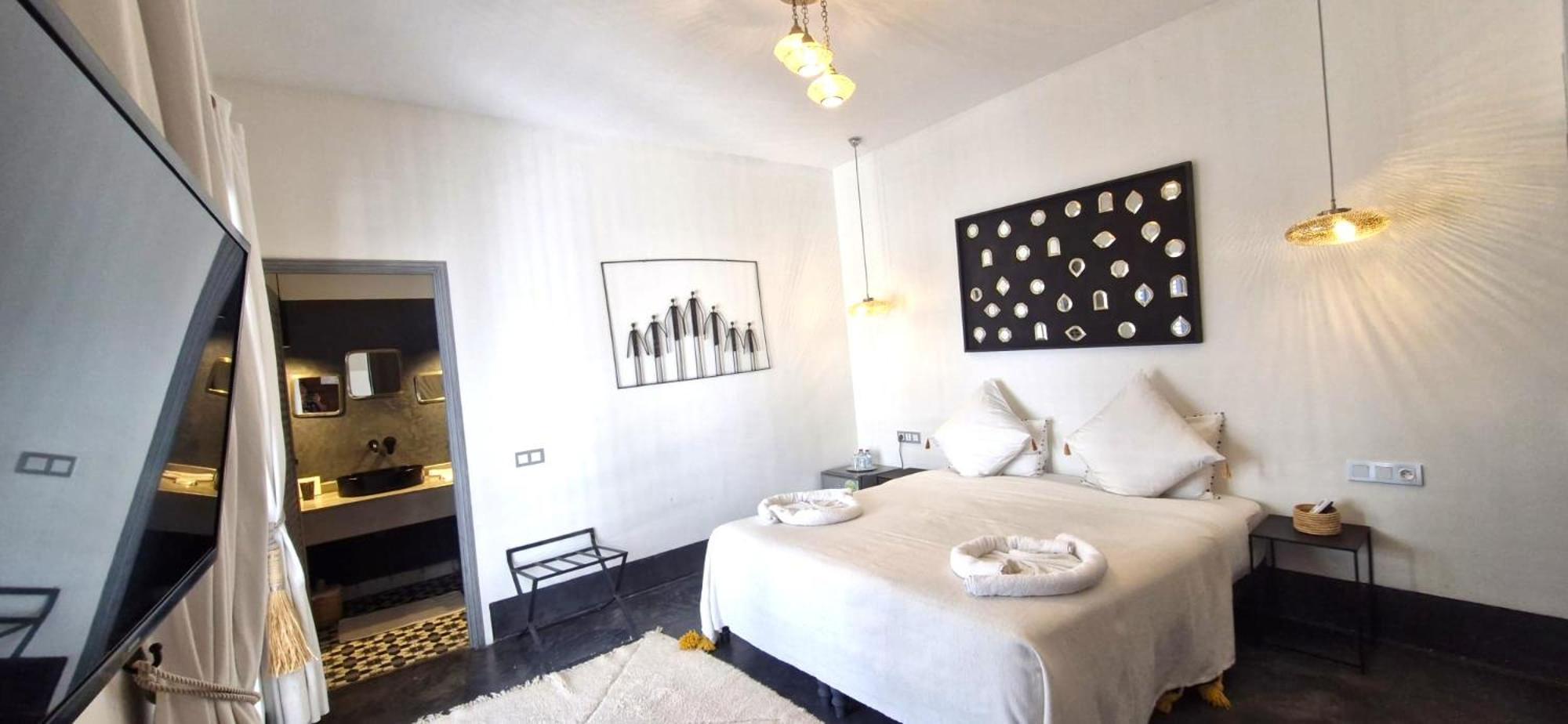 Riad 48 & Spa Marrakesh Eksteriør bilde