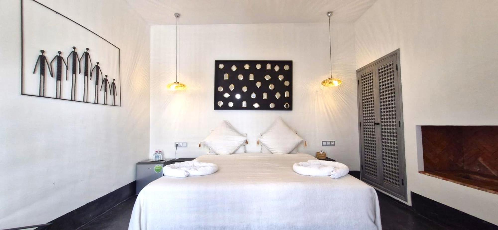 Riad 48 & Spa Marrakesh Eksteriør bilde