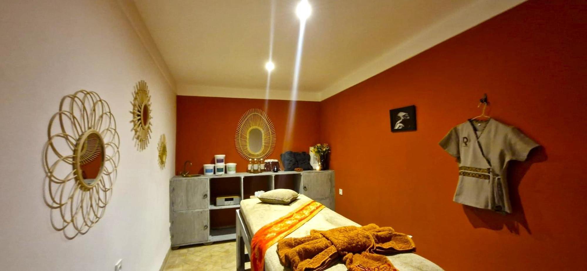 Riad 48 & Spa Marrakesh Eksteriør bilde
